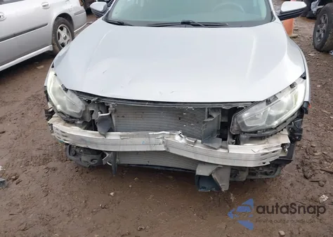 2016 Honda Civic Lx z USA, uszkodzony, nr VIN 2HGFC2F52GH553448